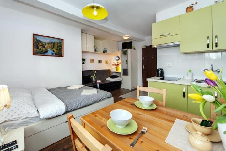 Cosy Krakau