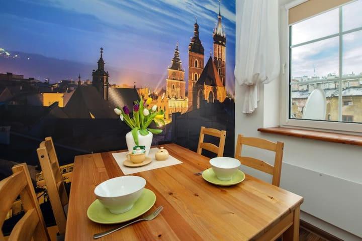 Cosy * Krakau